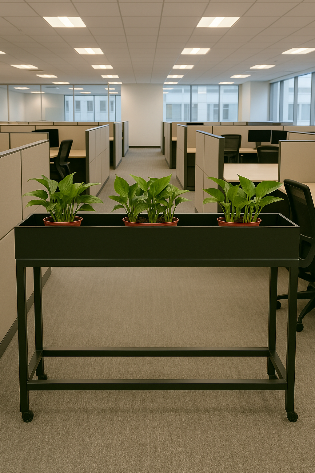 PlantEasy | Green Glide Planter