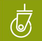 PlantEasy | Mobility with Wheels